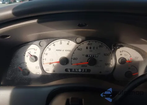 2003 Ford Ranger Edge/Tremor/Xl/Xlt z USA, uszkodzony, nr VIN 1FTYR14V73PB22824